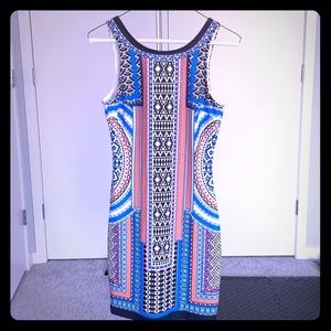 Jealous Tomato Boho Dress - Small